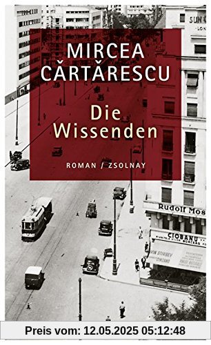 Die Wissenden: Roman