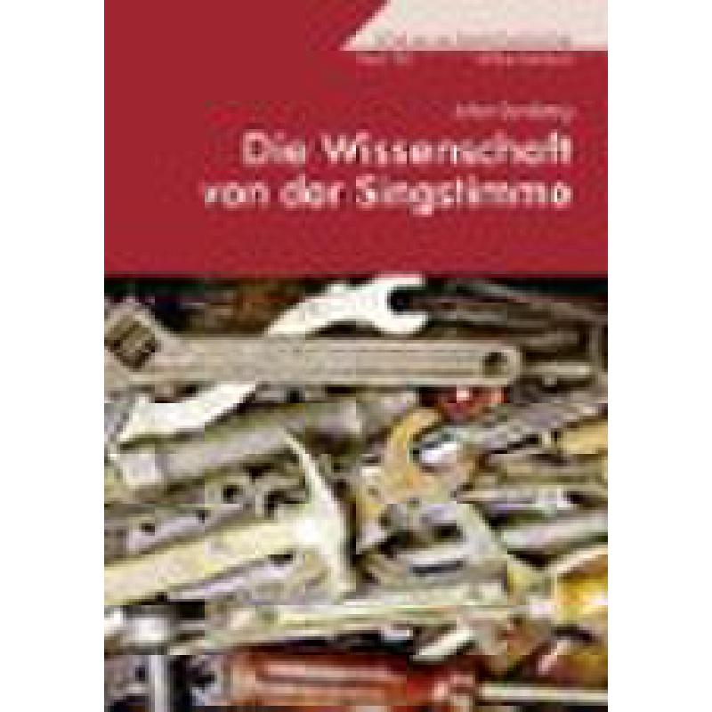 Die Wissenschaft der Singstimme