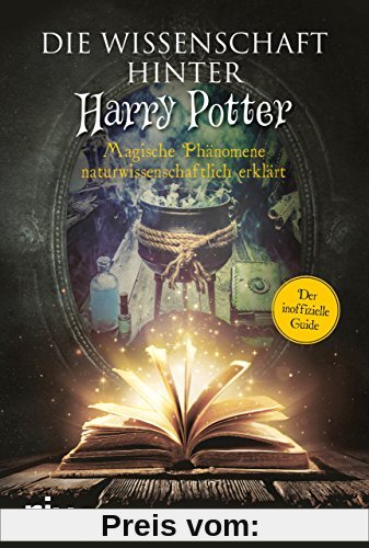 Die Wissenschaft hinter Harry Potter: Magische Phänomene naturwissenschaftlich erklärt