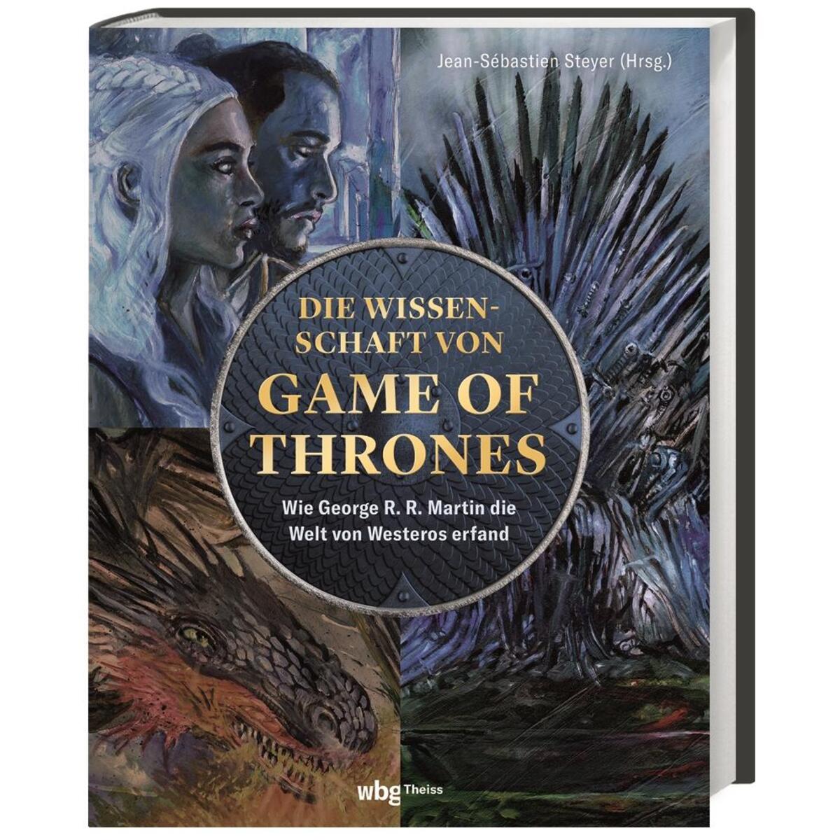 Die Wissenschaft von Game of Thrones von Herder Verlag GmbH