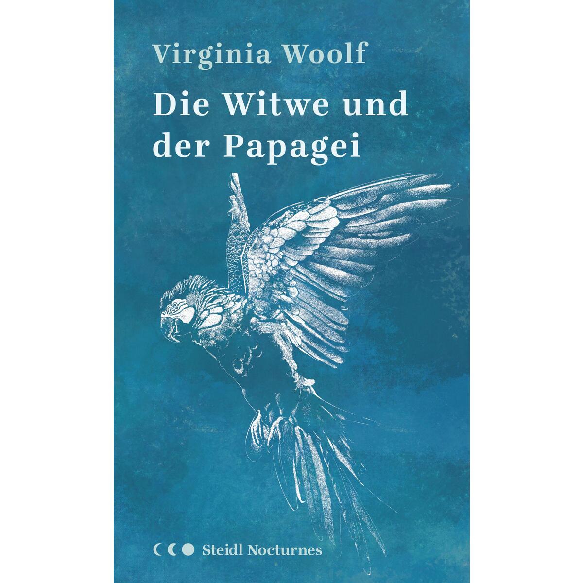 Die Witwe und der Papagei von Steidl GmbH & Co.OHG