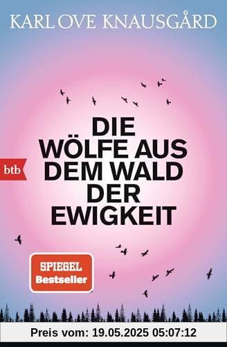 Die Wölfe aus dem Wald der Ewigkeit: Roman
