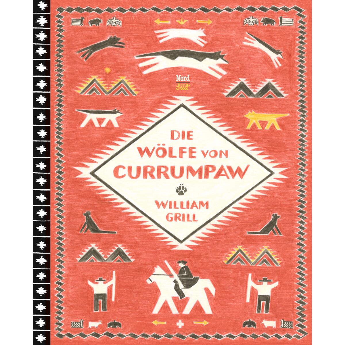 Die Wölfe von Currumpaw von NordSüd Verlag AG