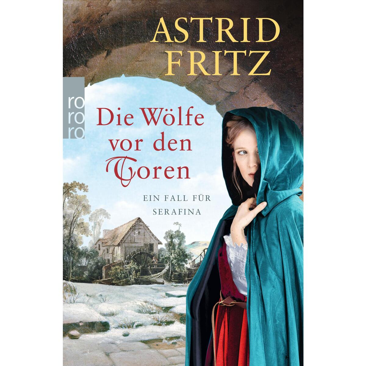 Die Wölfe vor den Toren von Rowohlt Taschenbuch