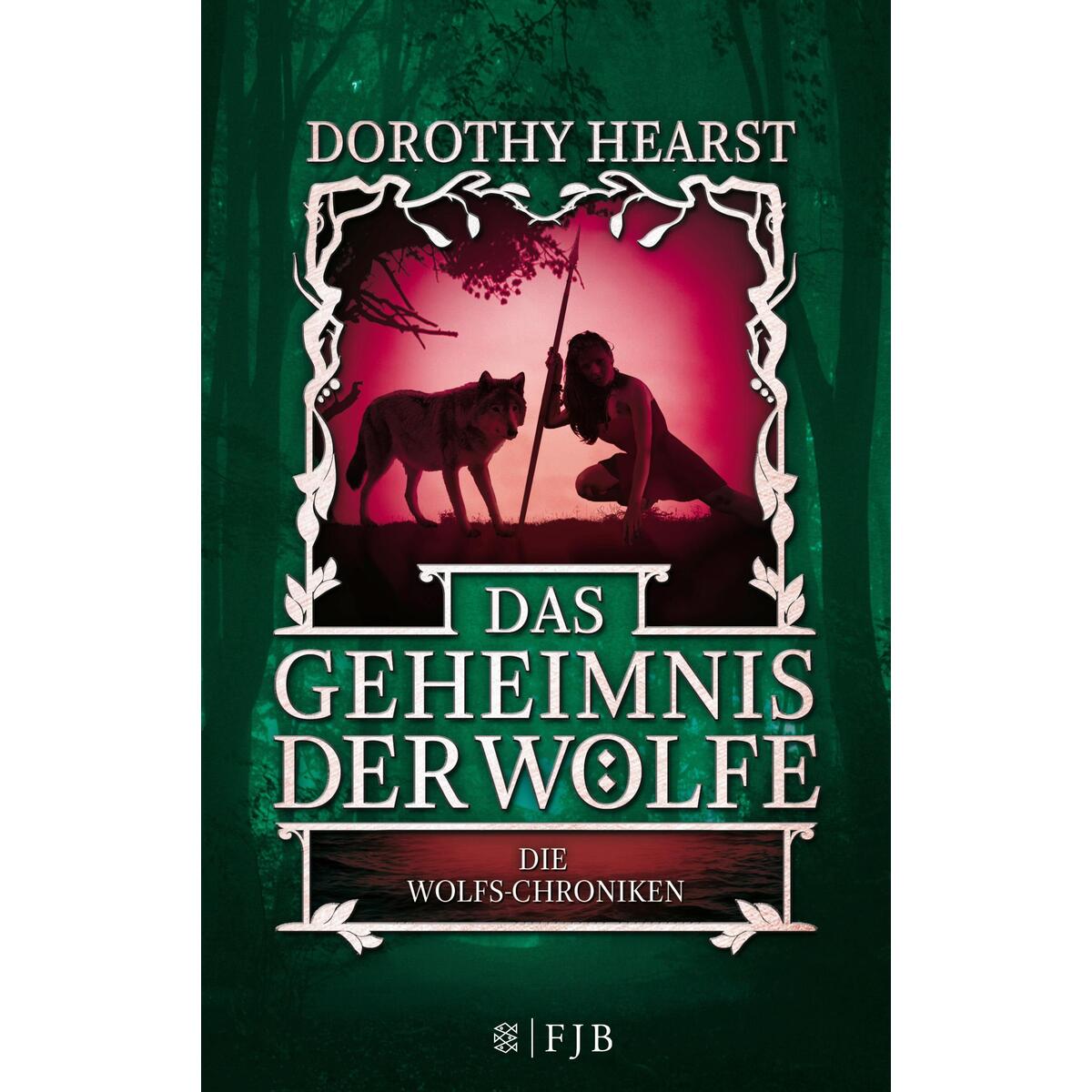 Die Wolfs-Chroniken 2 - Das Geheimnis der Wölfe von FISCHER FJB
