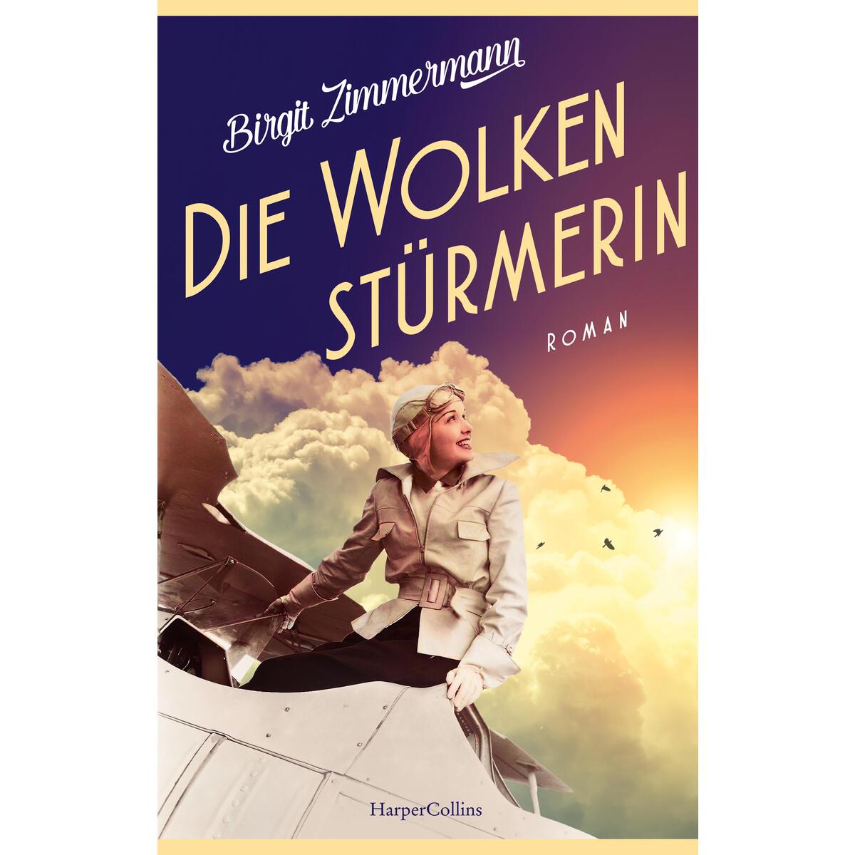 Die Wolkenstürmerin von HarperCollins Paperback