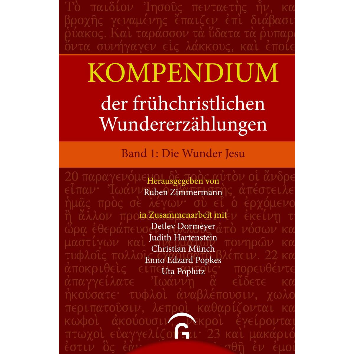 Die Wunder Jesu von Gütersloher Verlagshaus