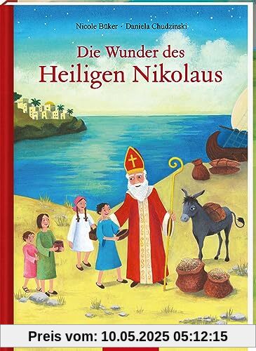 Die Wunder des heiligen Nikolaus