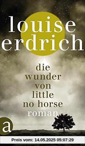 Die Wunder von Little No Horse: Roman