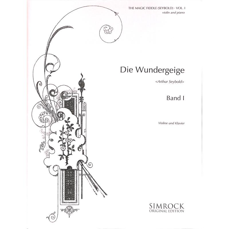 Die Wundergeige 1 Die Wundergeige 1