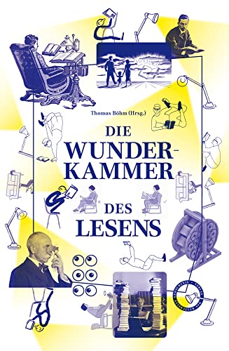 Die Wunderkammer des Lesens von Verlag Das Kulturelle Gedächtnis