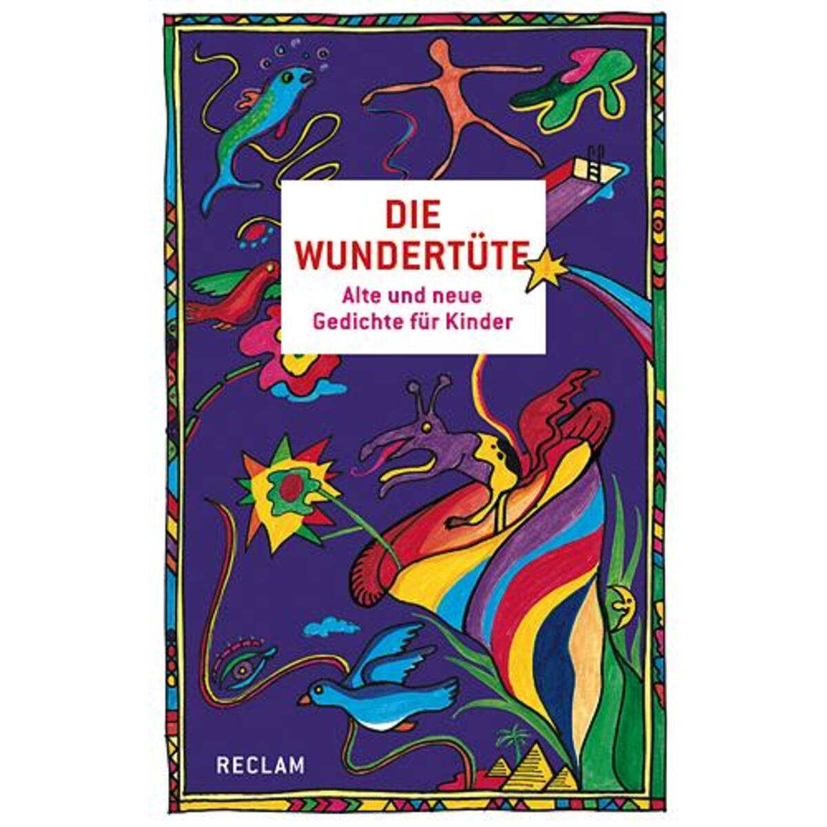 Die Wundertüte von Reclam Philipp Jun.