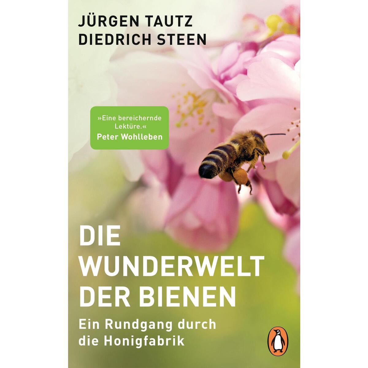 Die Wunderwelt der Bienen von Penguin Verlag