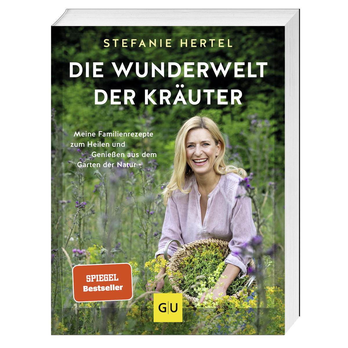 Die Wunderwelt der Kräuter Die Wunderwelt der Kräuter von Graefe und Unzer Verlag