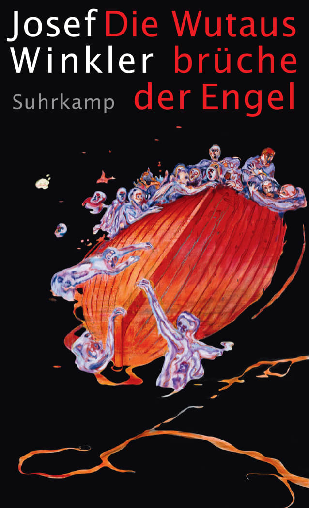 Die Wutausbrüche der Engel Die Wutausbrüche der Engel von Suhrkamp Verlag
