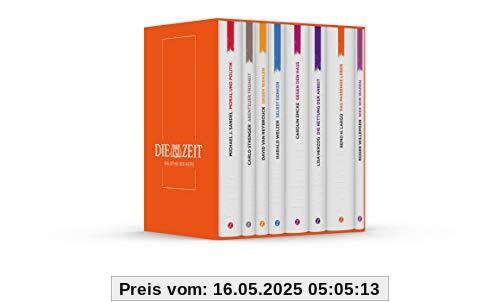 Die ZEIT-Bibliothek der Werte: Worauf es wirklich ankommt