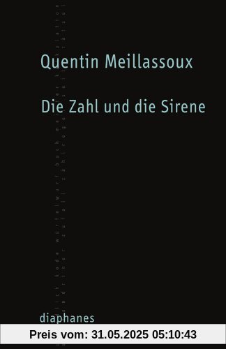 Die Zahl und die Sirene
