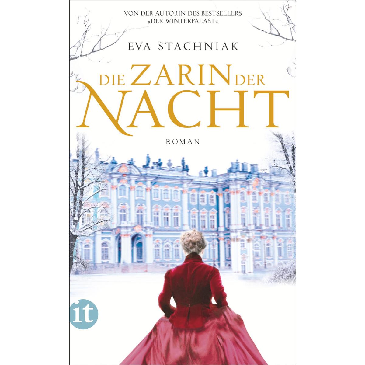 Die Zarin der Nacht Die Zarin der Nacht von Insel Verlag GmbH