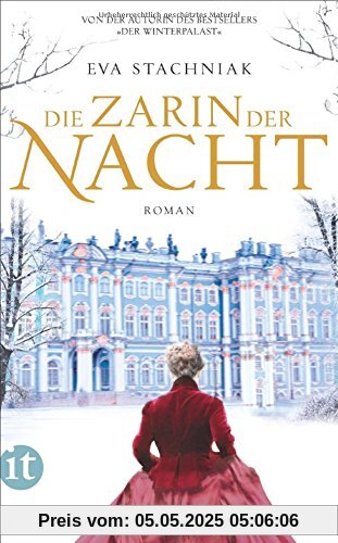 Die Zarin der Nacht: Roman (insel taschenbuch)