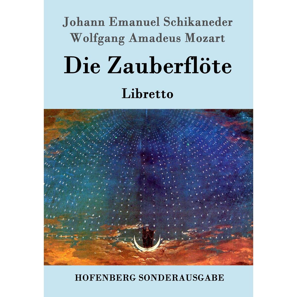 Die Zauberflöte von Hofenberg