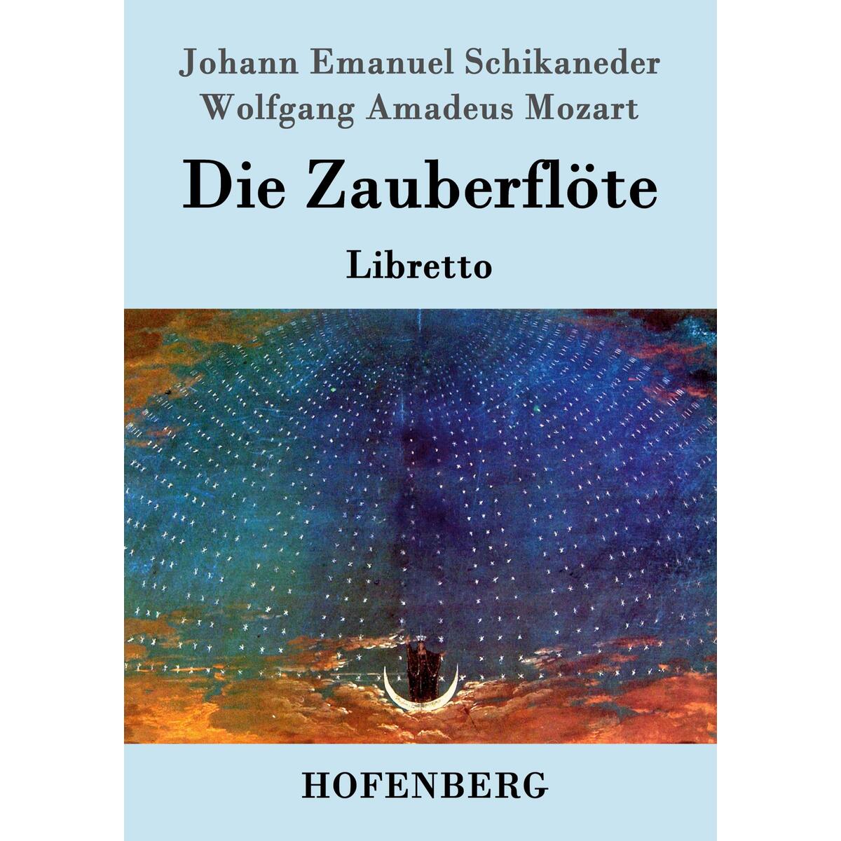 Die Zauberflöte von Hofenberg