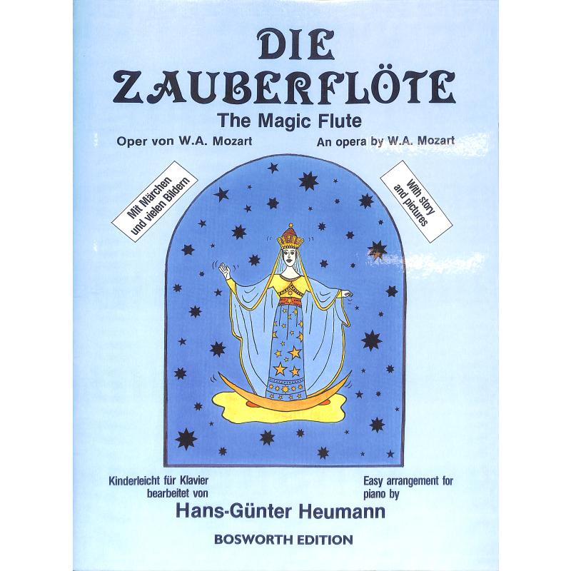 Die Zauberflöte KV 620 Die Zauberflöte KV 620