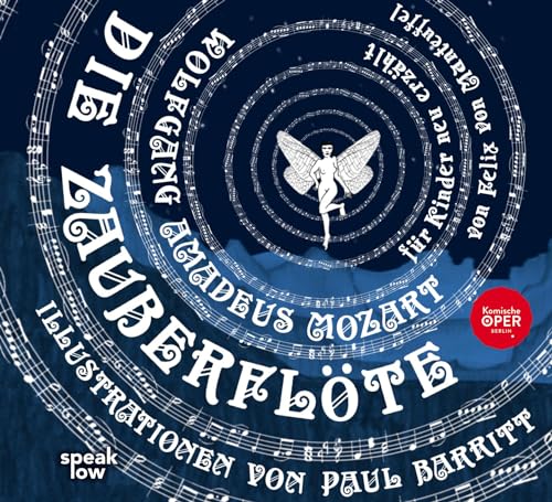Die Zauberflöte: Kinderoper