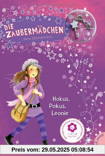 Die Zaubermädchen, Band 1: Die Zaubermädchen, Hokus, Pokus, Leonie