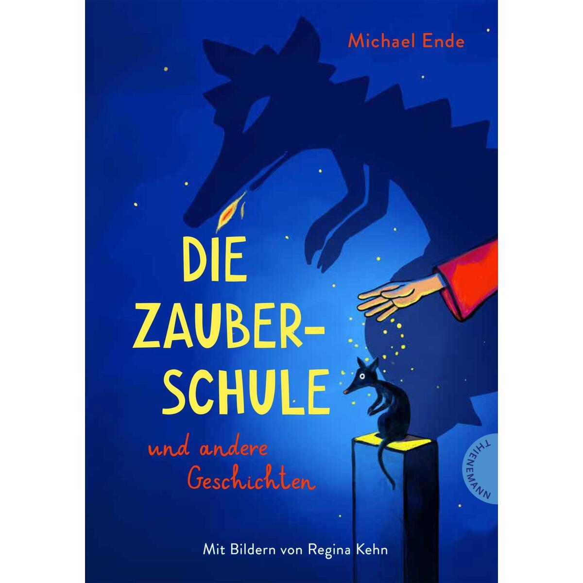 Die Zauberschule Die Zauberschule von Thienemann