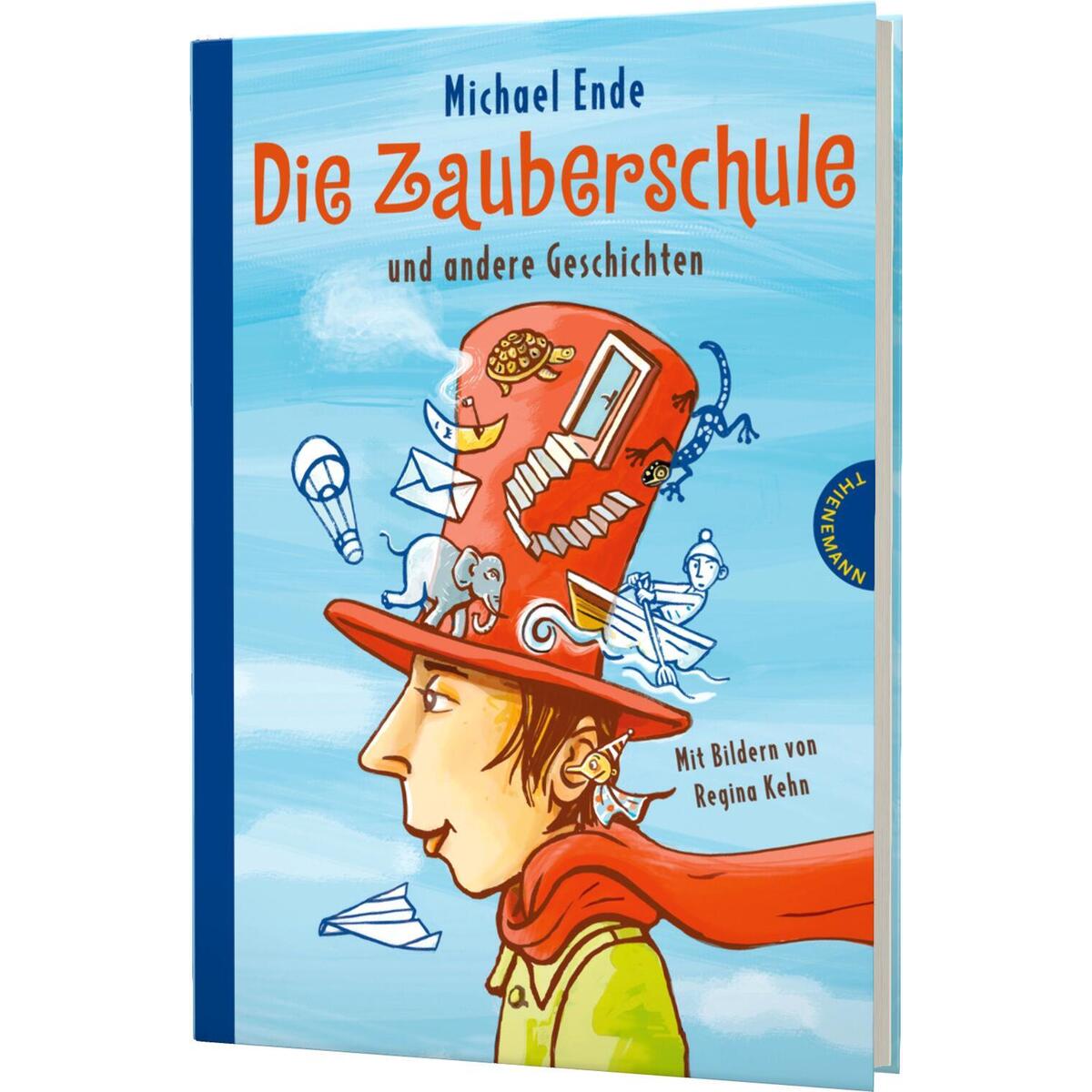 Die Zauberschule von Thienemann