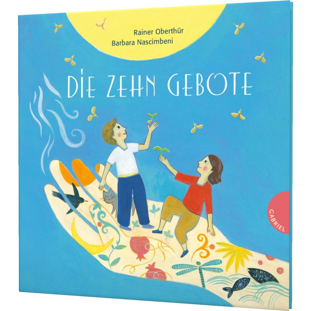 Die Zehn Gebote von Gabriel Verlag