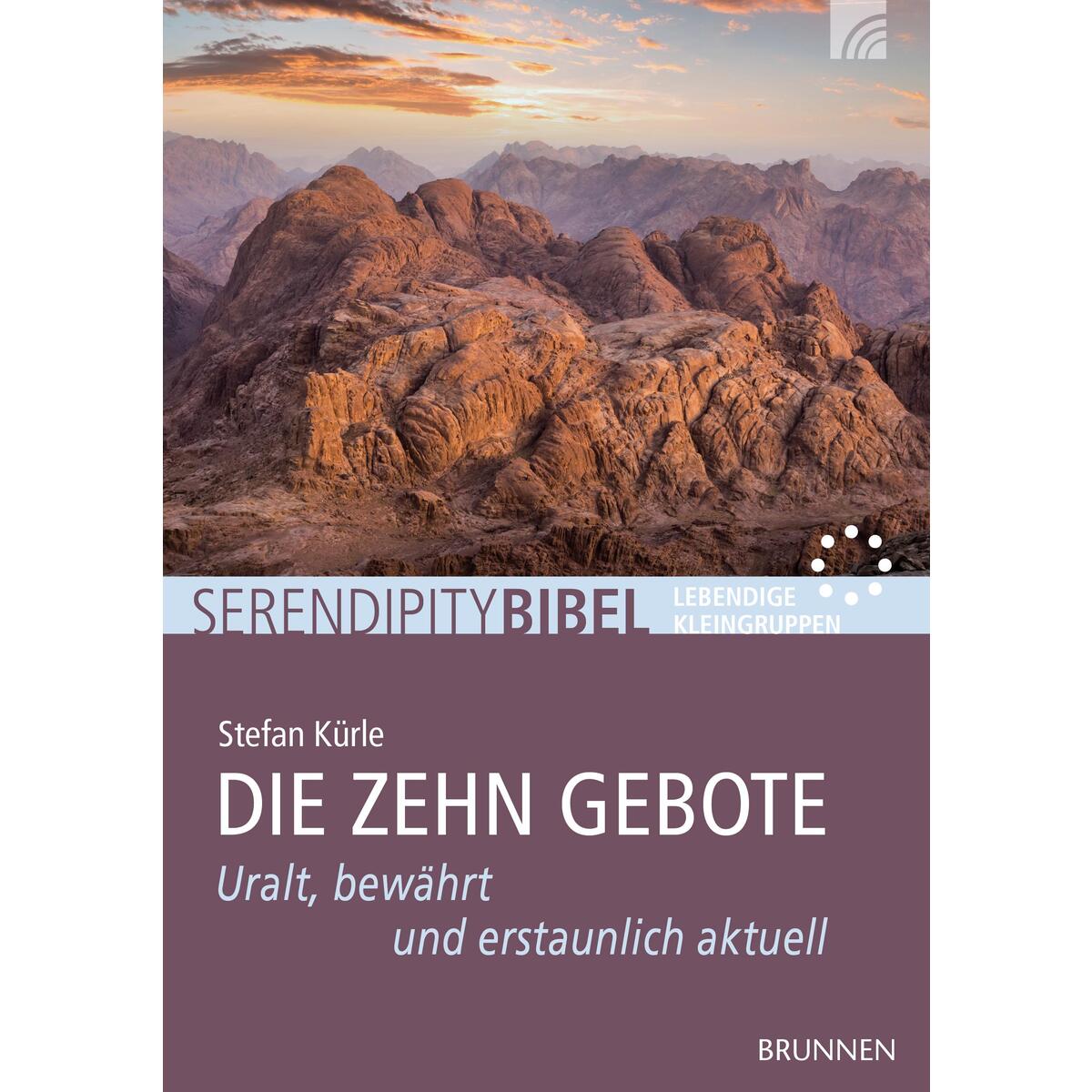 Die Zehn Gebote von Brunnen-Verlag GmbH