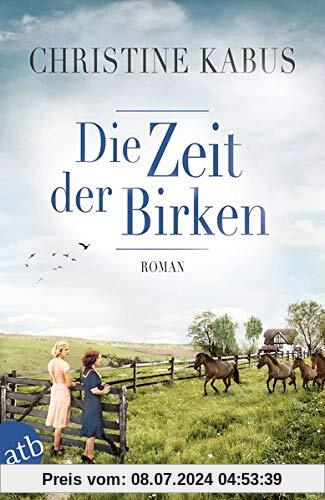 Die Zeit der Birken: Roman