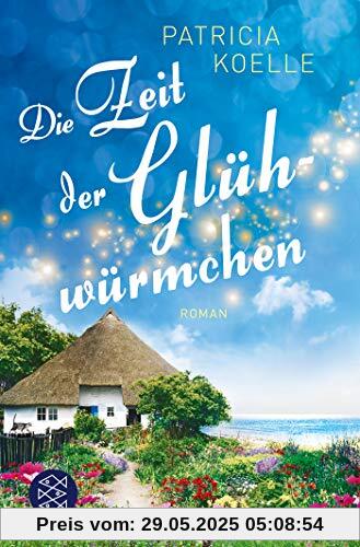 Die Zeit der Glühwürmchen: Ein Inselgarten-Roman (Die Inselgärten-Reihe, Band 1)