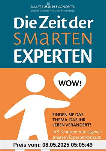 Die Zeit der Smarten Experten