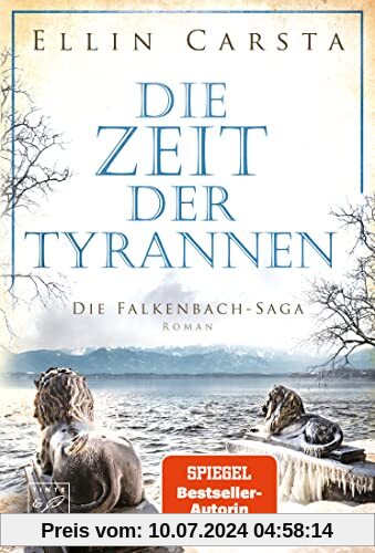 Die Zeit der Tyrannen (Die Falkenbach-Saga, Band 7)