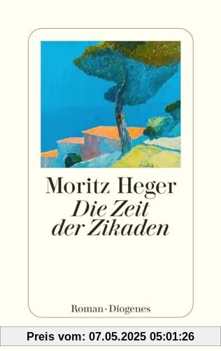 Die Zeit der Zikaden