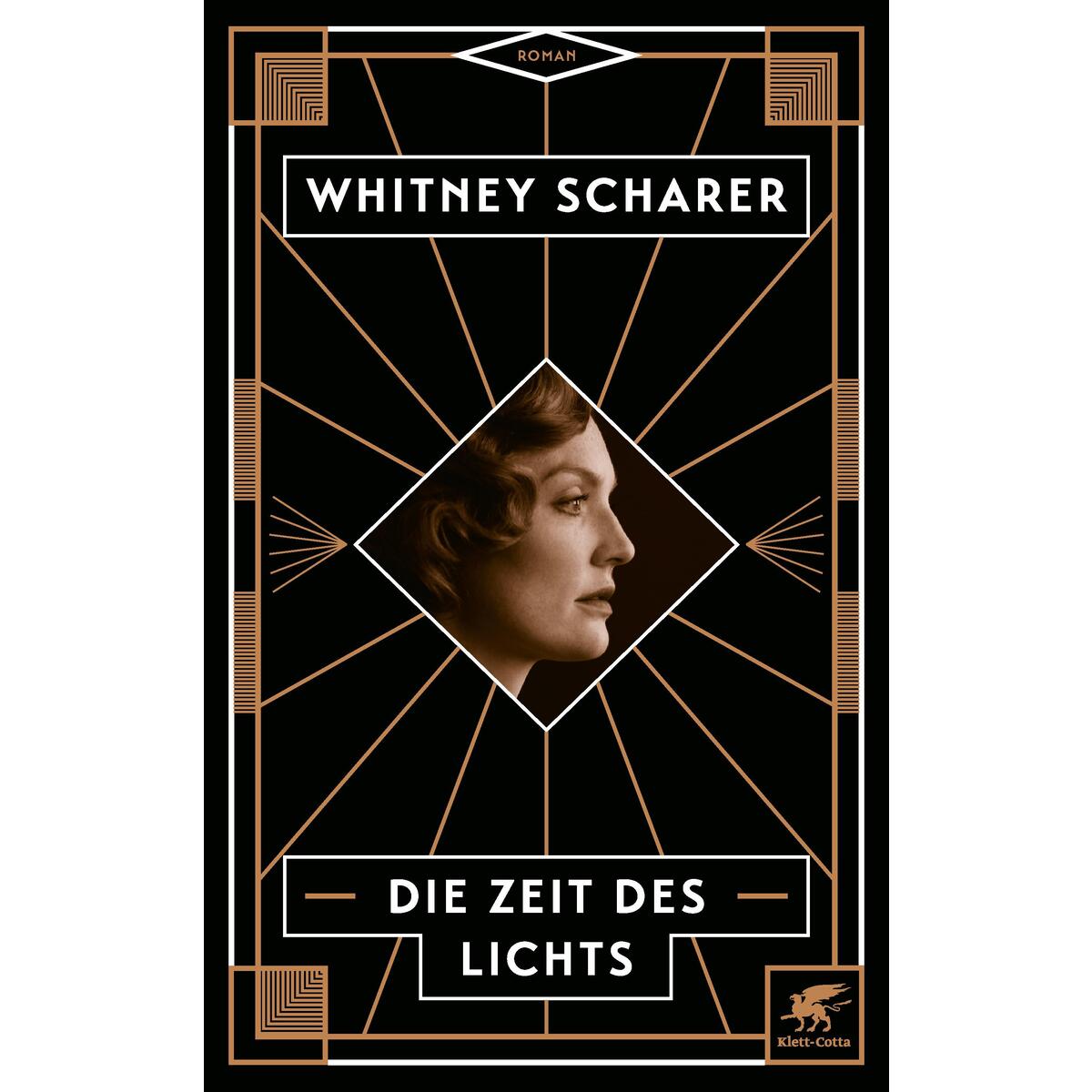 Die Zeit des Lichts von Klett-Cotta Verlag
