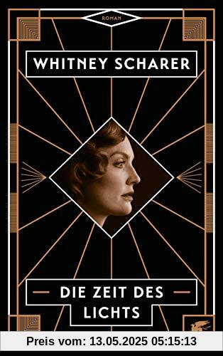 Die Zeit des Lichts: Roman