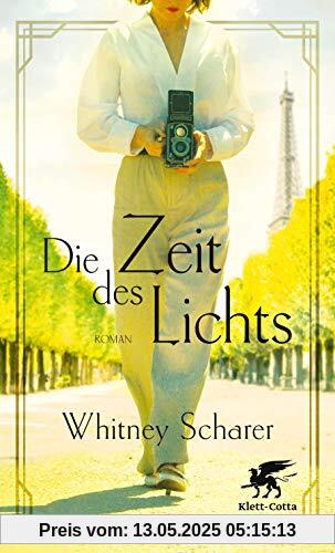 Die Zeit des Lichts: Roman