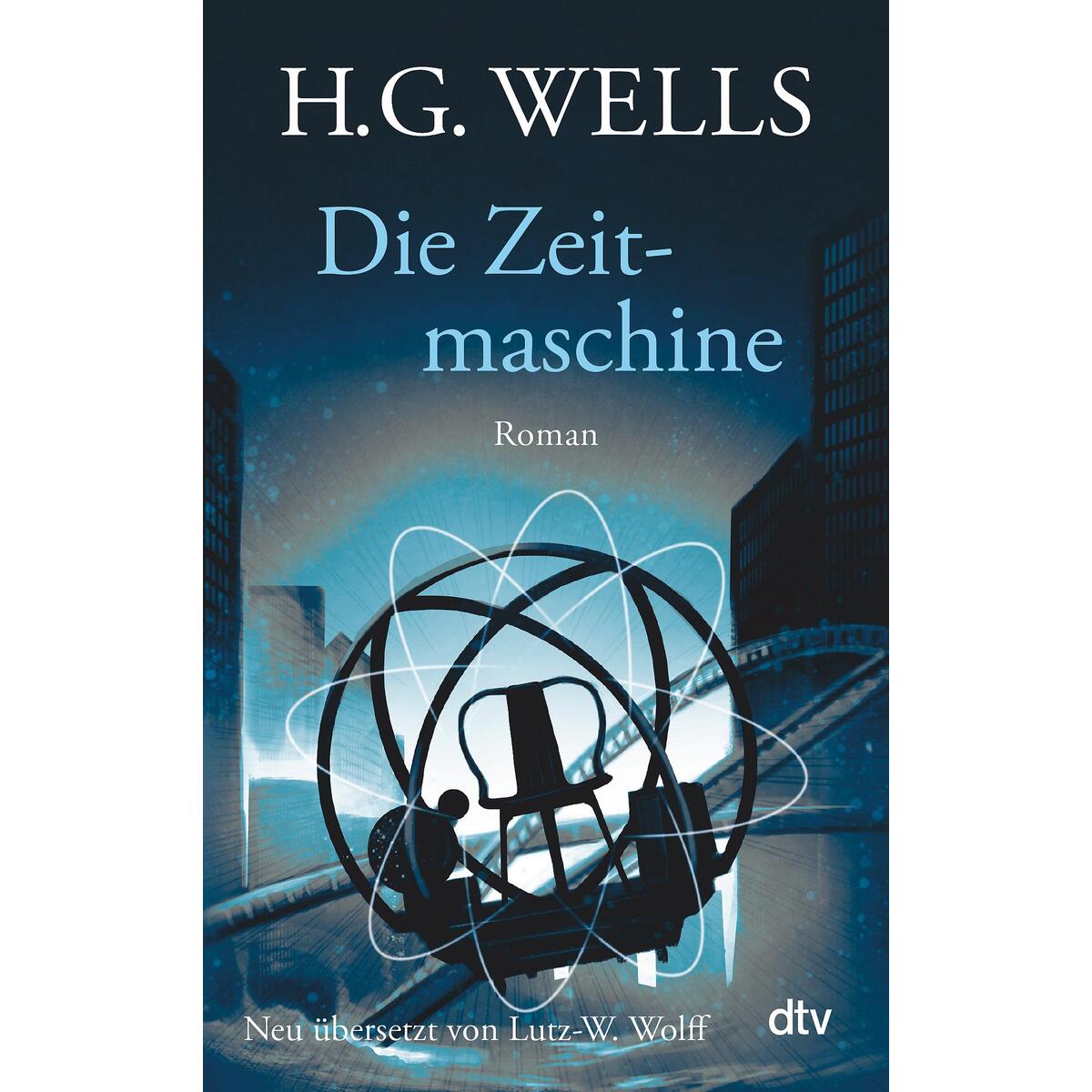 Die Zeitmaschine von dtv Verlagsgesellschaft