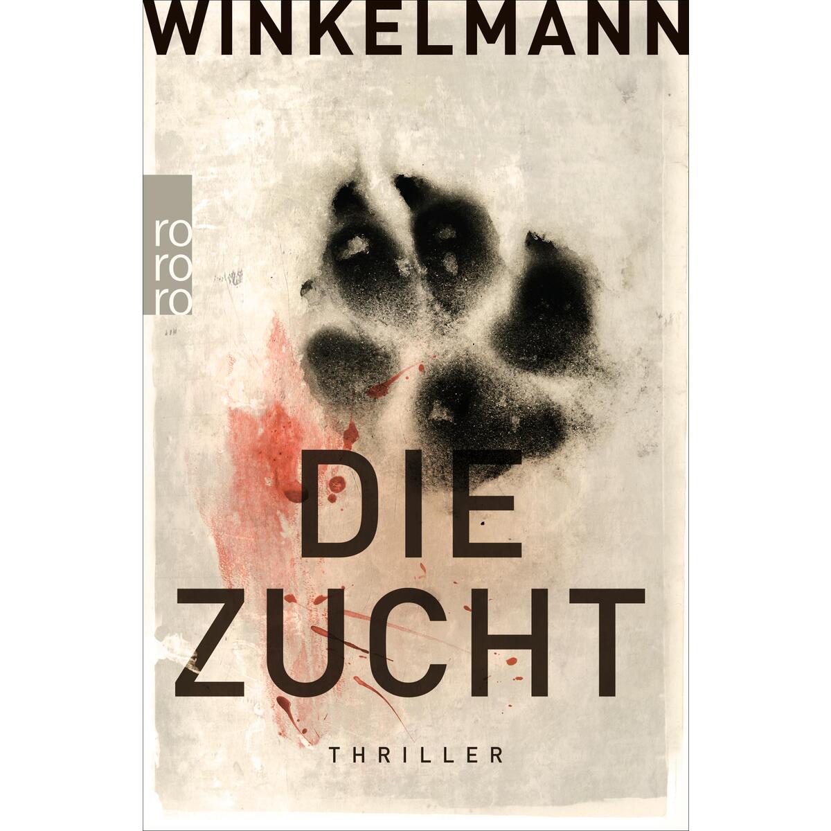 Die Zucht von Rowohlt Taschenbuch