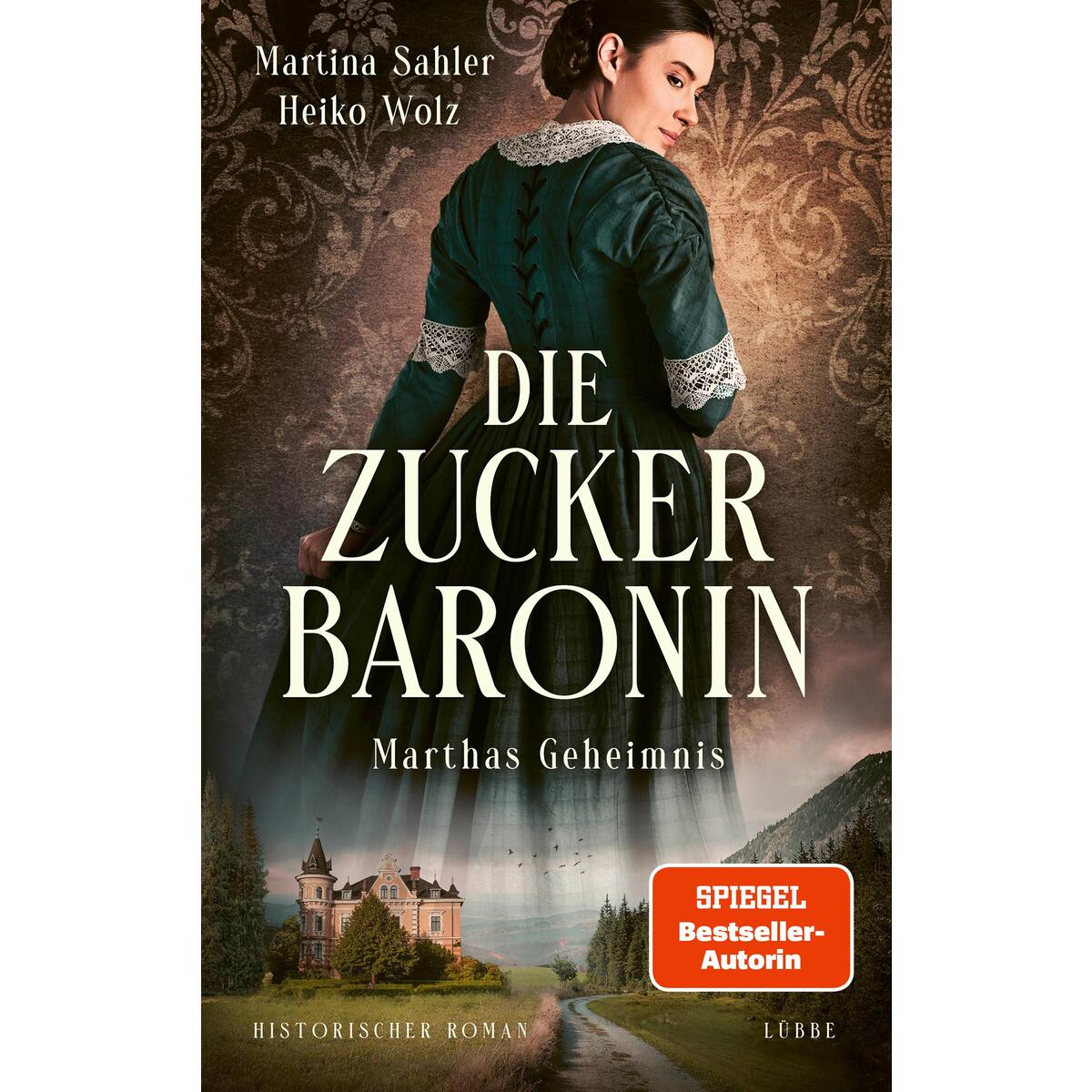 Die Zuckerbaronin Die Zuckerbaronin von Lübbe