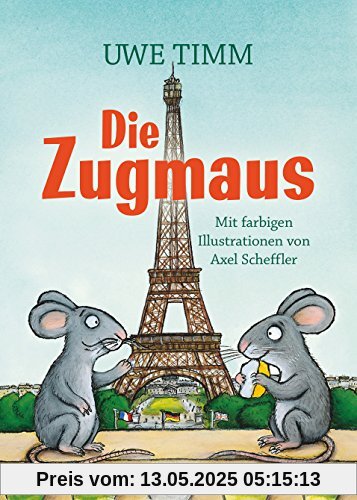 Die Zugmaus