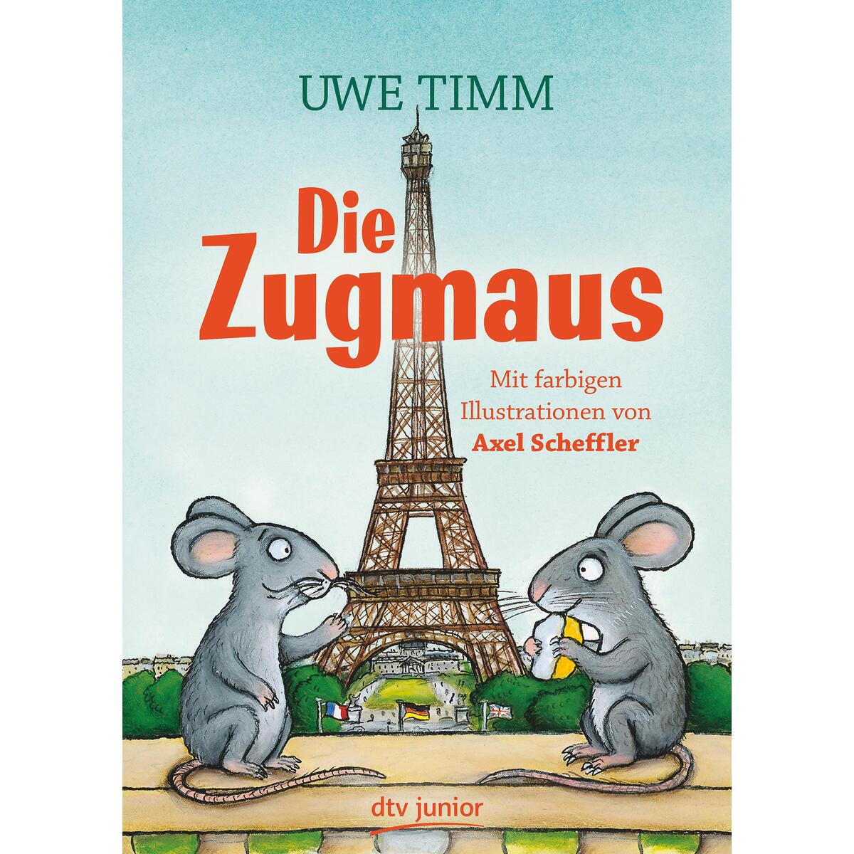 Die Zugmaus von dtv Verlagsgesellschaft