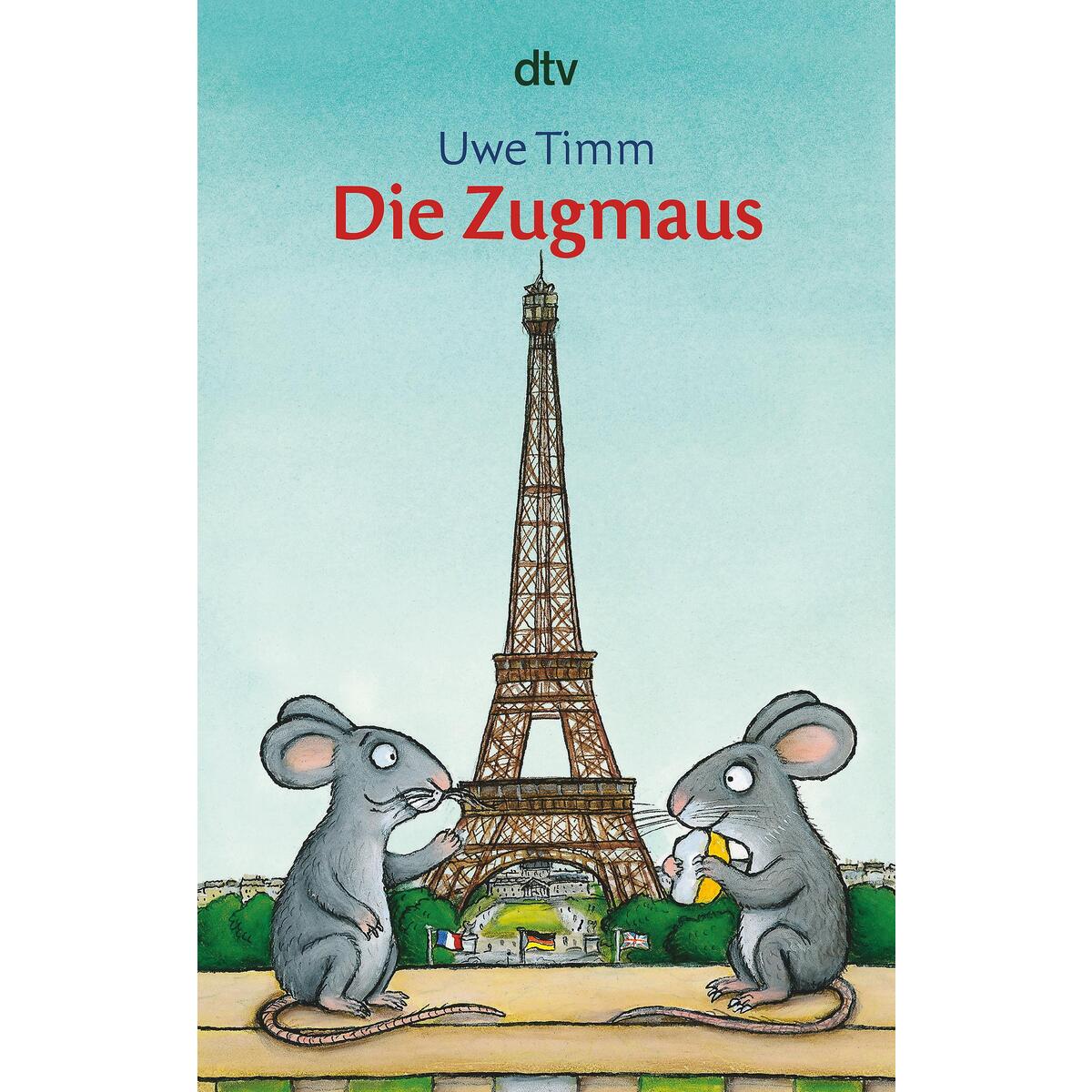 Die Zugmaus von dtv Verlagsgesellschaft