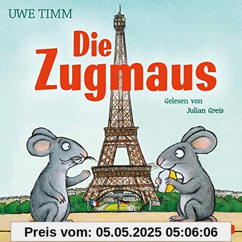 Die Zugmaus: 1 CD
