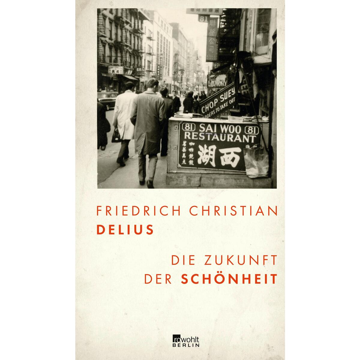 Die Zukunft der Schönheit von Rowohlt Berlin