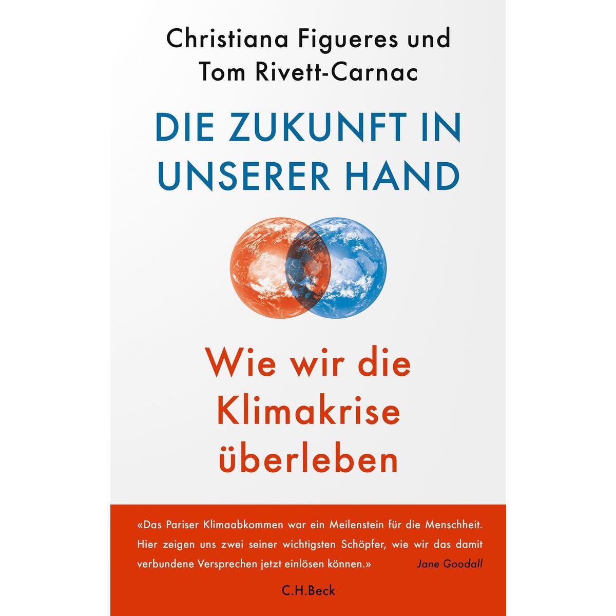 Die Zukunft in unserer Hand von C.H. Beck