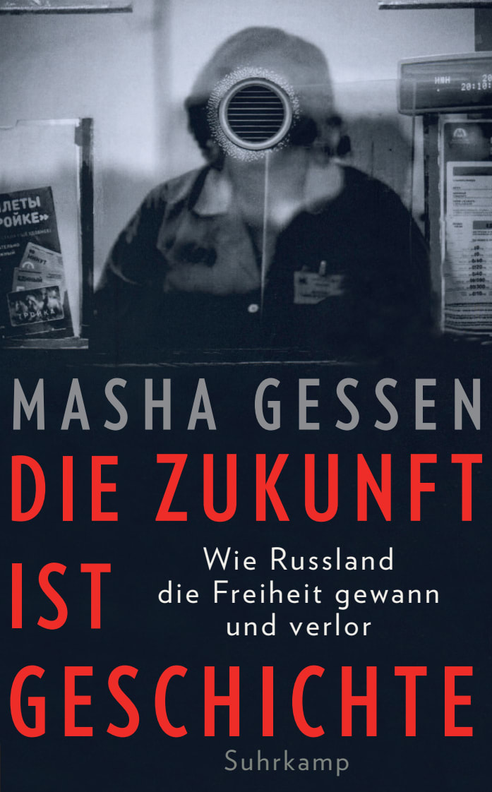 Die Zukunft ist Geschichte Die Zukunft ist Geschichte von Suhrkamp Verlag